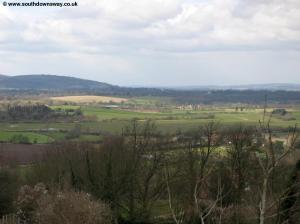 View near Amberley