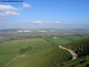 View near Ilford