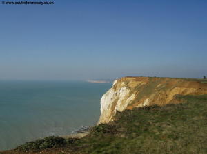 View of Seaford Head