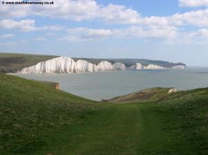 The Seven Sisters ahead