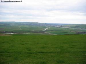 The river Ouse