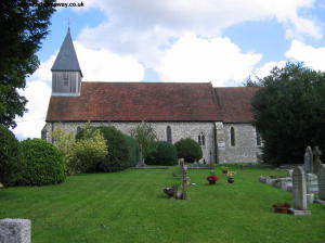 Exton Church