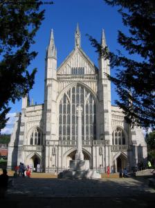 Winchester Cathedral